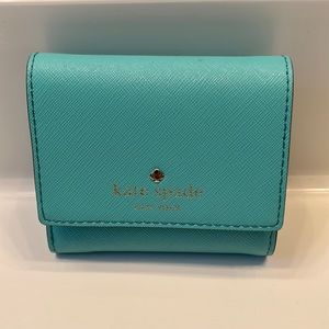 Kate Spade wallet.